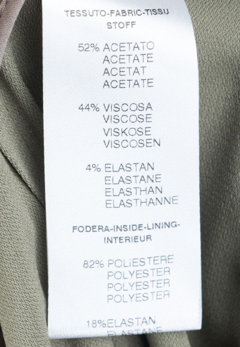 брюки  универсального стиля с лицевой стороны