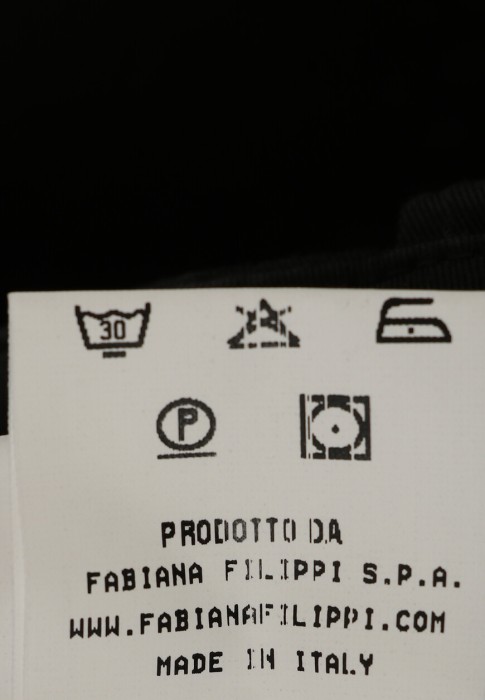 брюки  универсального стиля с лицевой стороны