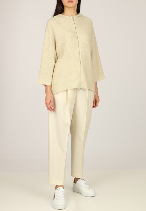 брюки  от бренда fabiana filippi вид слева