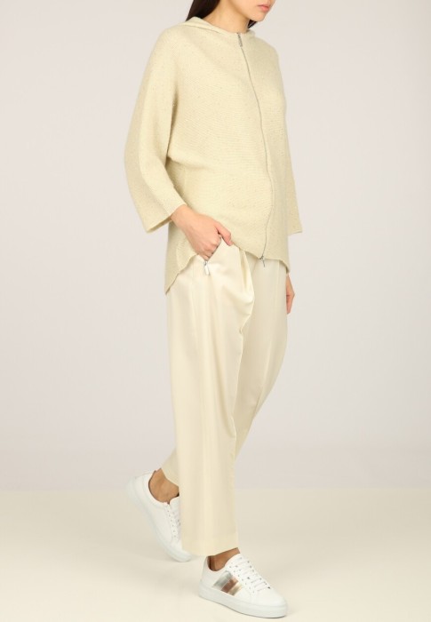 брюки  из италии вид сбоку