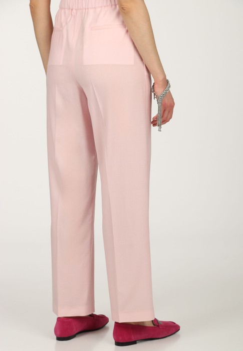 брюки  от бренда fabiana filippi вид слева