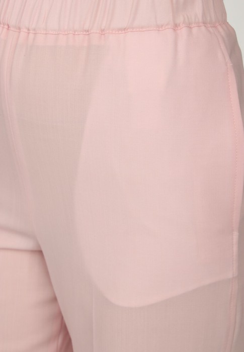 брюки  из италии вид сбоку