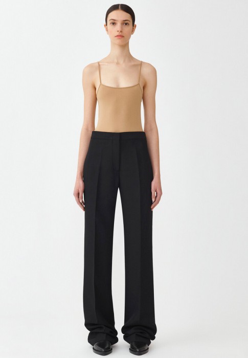 брюки  от бренда fabiana filippi вид слева