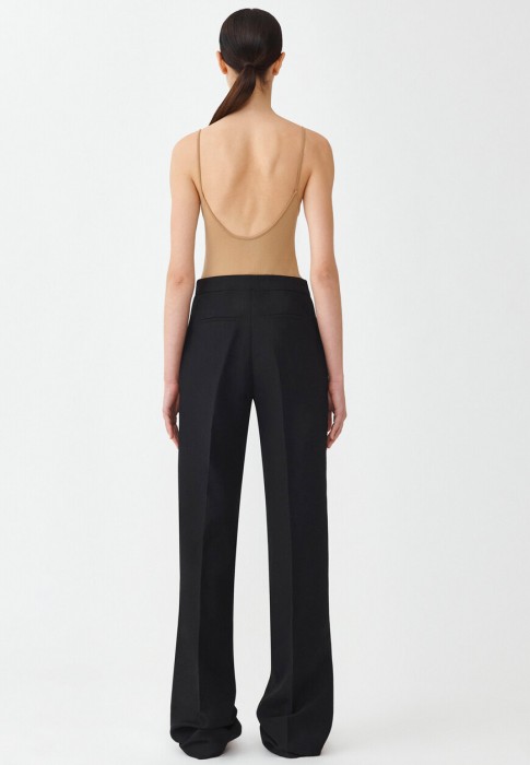 брюки  из италии вид сбоку