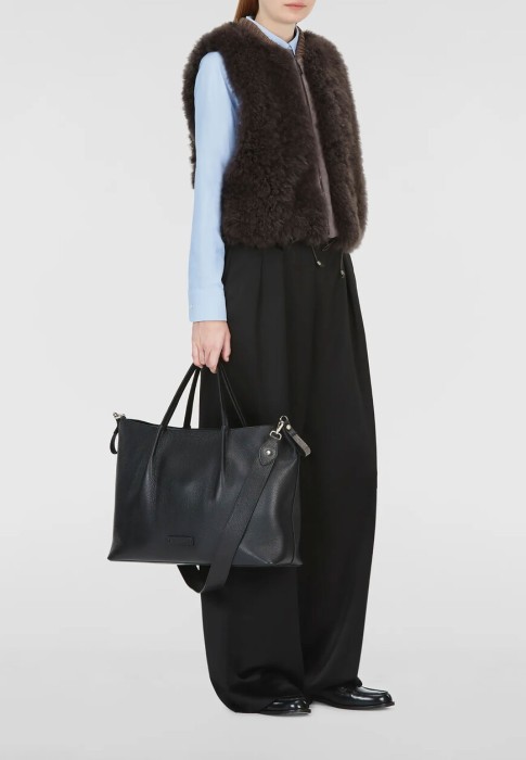 брюки  от бренда fabiana filippi вид слева