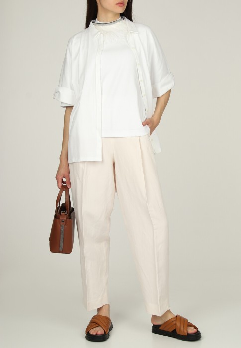 брюки  по цене 70630 руб вид справа