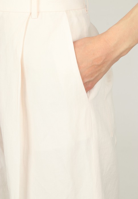 брюки  из проверенных материалов спереди