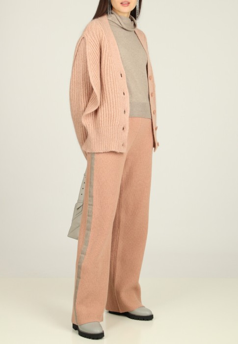 брюки  от бренда fabiana filippi вид слева