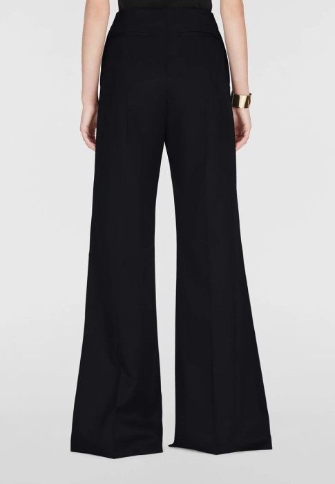 брюки  из италии вид сбоку