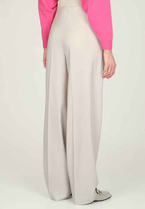 брюки  из италии вид сбоку