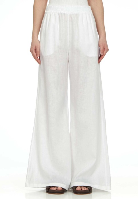 брюки  из италии вид сбоку