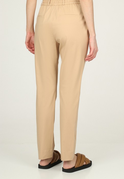 брюки  из италии вид сбоку