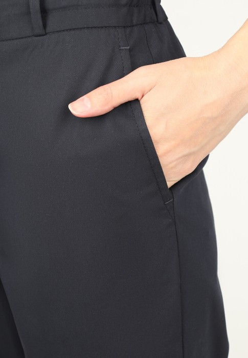 брюки  из проверенных материалов спереди