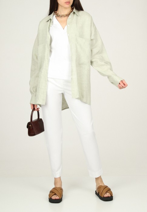 брюки  по цене 34230 руб вид справа