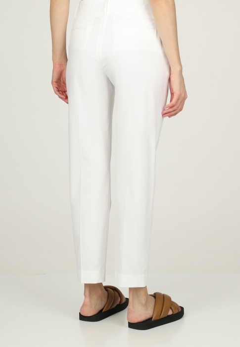 брюки  из италии вид сбоку