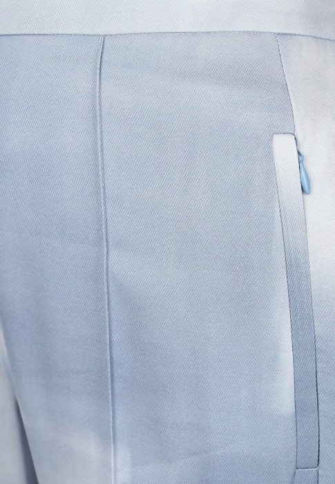 брюки  из проверенных материалов спереди