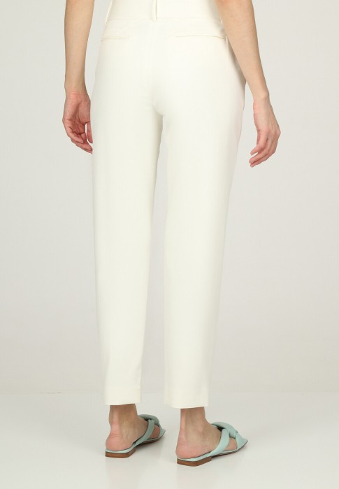 брюки  из италии вид сбоку