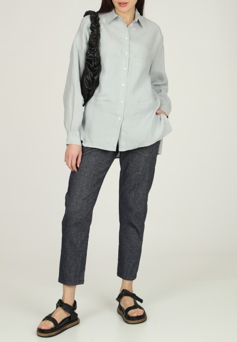 брюки  по цене 25830 руб вид справа