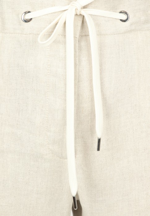 Товар серого цвета с внутренней стороны