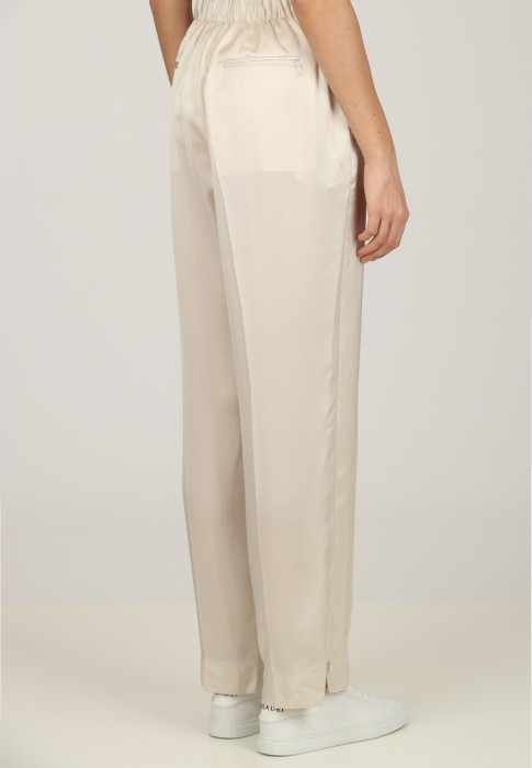 брюки  из италии вид сбоку