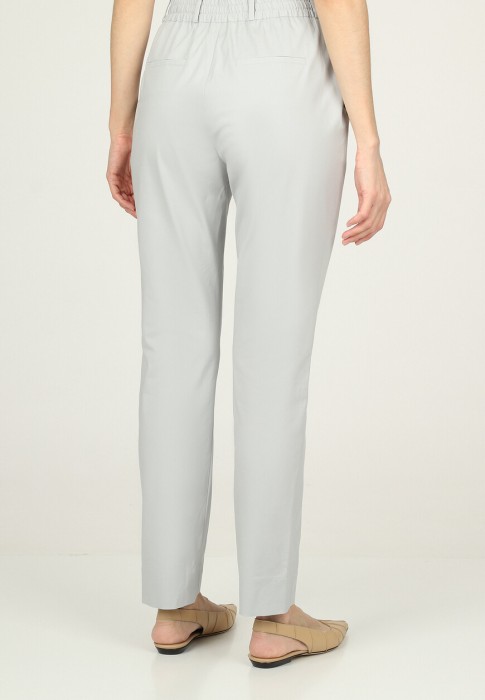 брюки  из италии вид сбоку