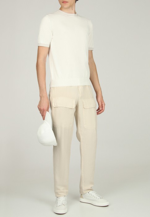 брюки  по цене 37030 руб вид справа