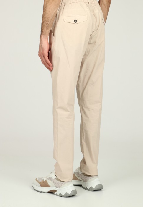 брюки  из италии вид сбоку