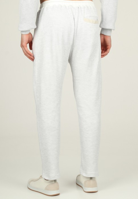 брюки  из италии вид сбоку