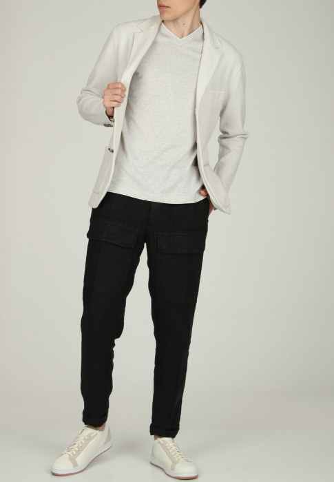 брюки  по цене 37030 руб вид справа