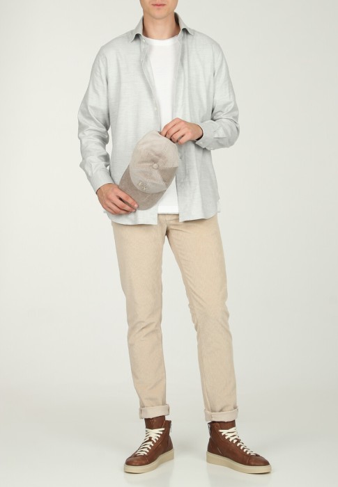 брюки  по цене 35630 руб вид справа