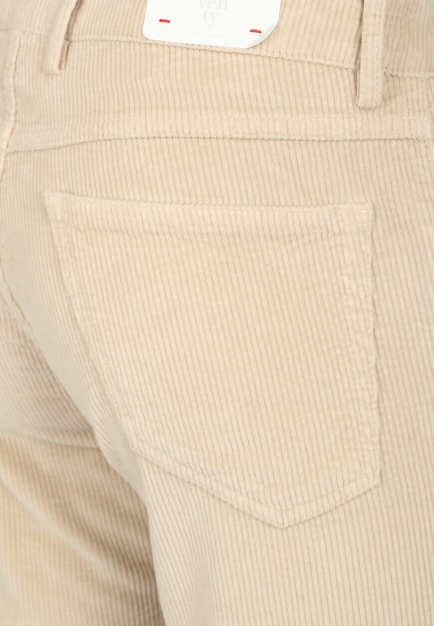 брюки  универсального стиля с лицевой стороны