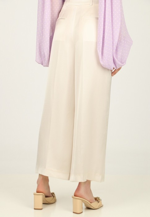 брюки  из италии вид сбоку