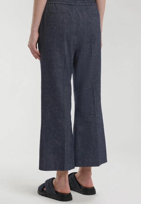 Товар синего цвета с внутренней стороны