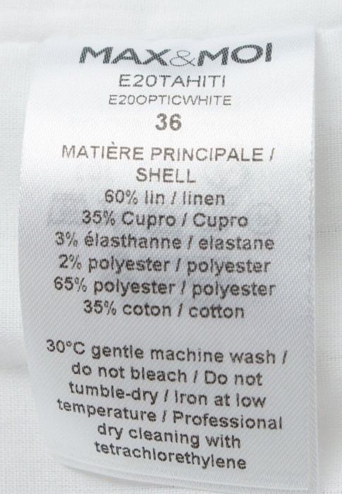 брюки  из проверенных материалов спереди