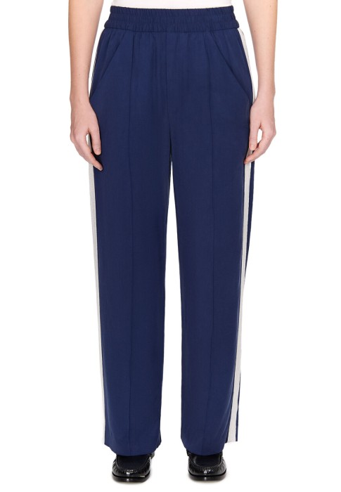 брюки  из проверенных материалов спереди