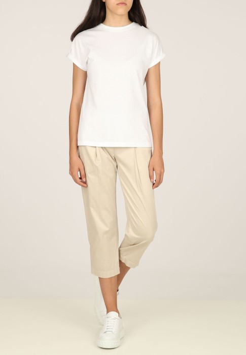 брюки  из италии вид сбоку