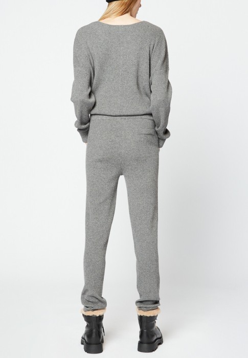 брюки  из италии вид сбоку