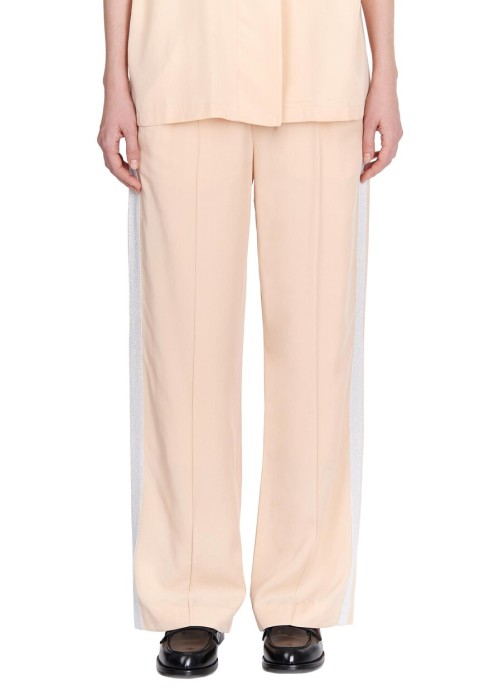 брюки  из италии вид сбоку