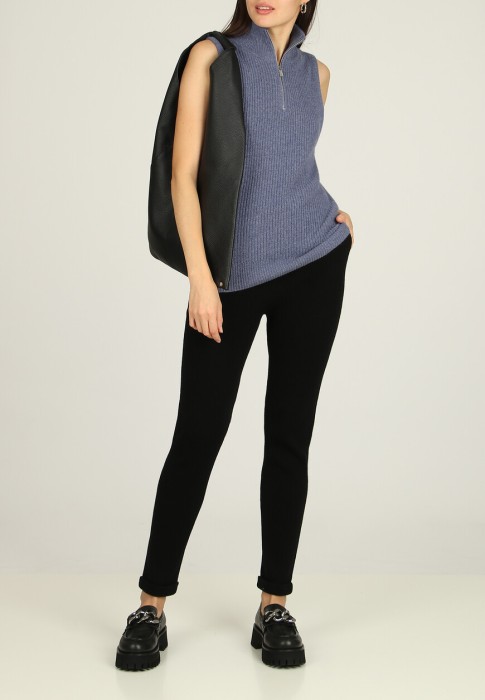 брюки  от бренда max&moi вид слева