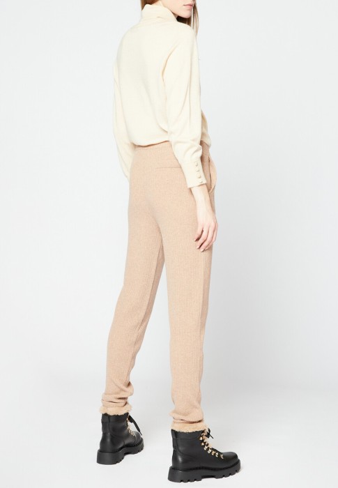 брюки  из италии вид сбоку