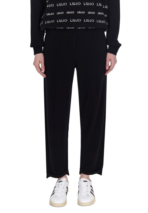 брюки  из проверенных материалов спереди