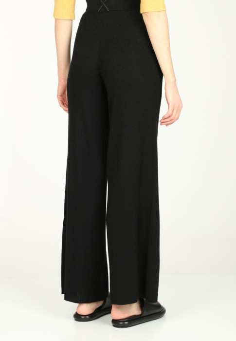 брюки  из италии вид сбоку