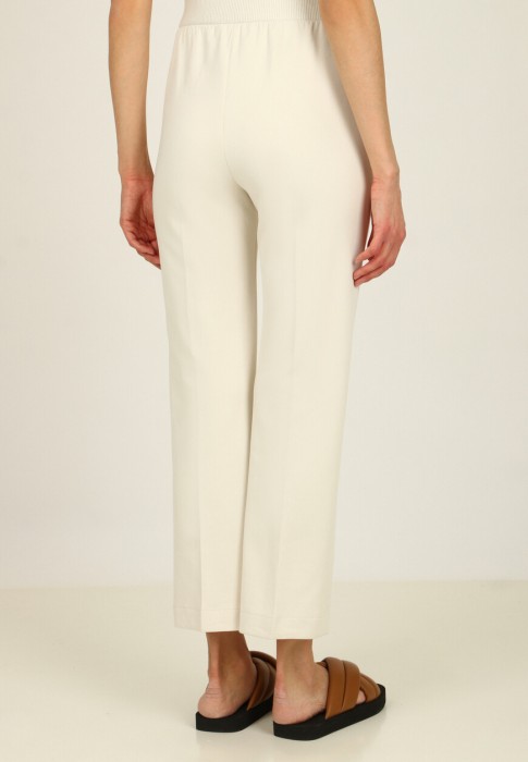 брюки  из италии вид сбоку