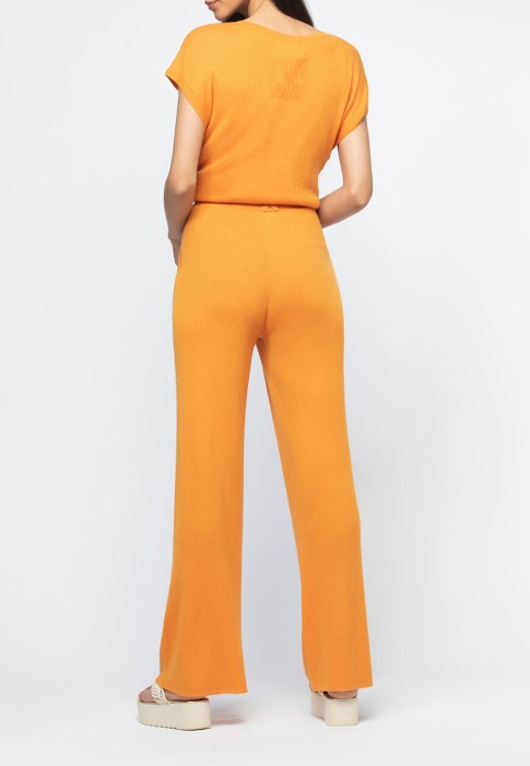 брюки  из италии вид сбоку