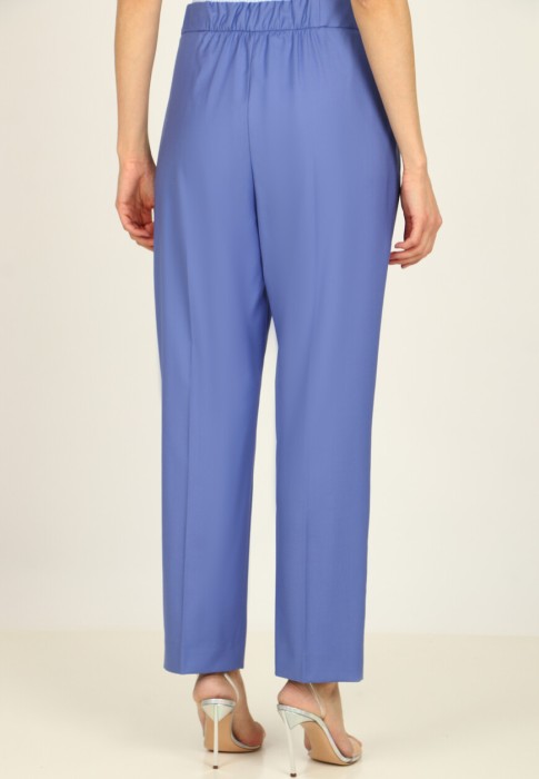 брюки  из италии вид сбоку