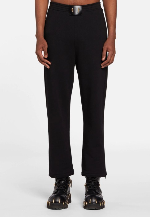 брюки  из италии вид сбоку