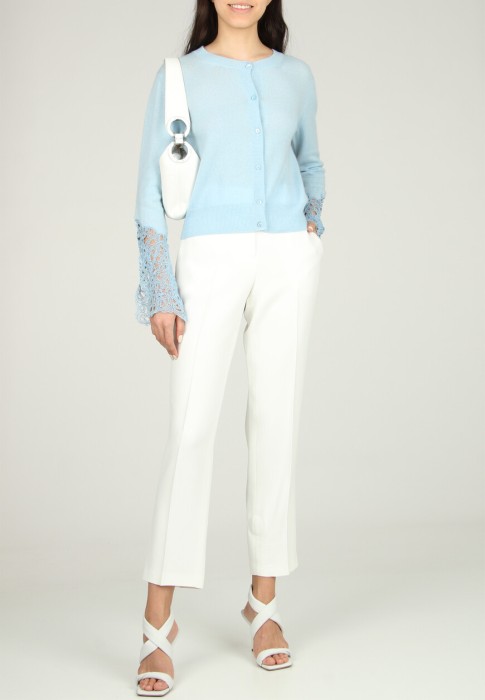 брюки  по цене 66430 руб вид справа