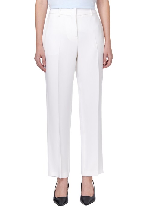 брюки  из италии вид сбоку