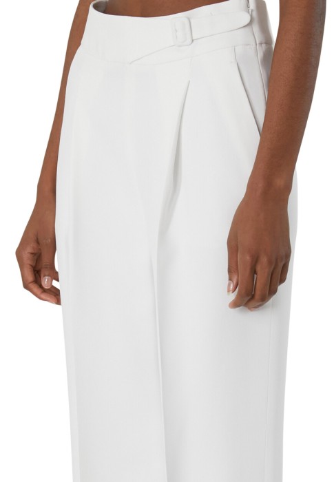 брюки  из италии вид сбоку