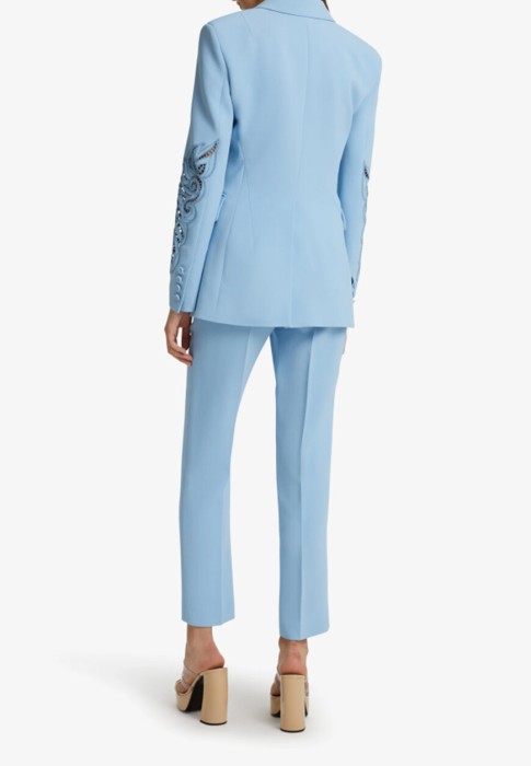 брюки  из проверенных материалов спереди